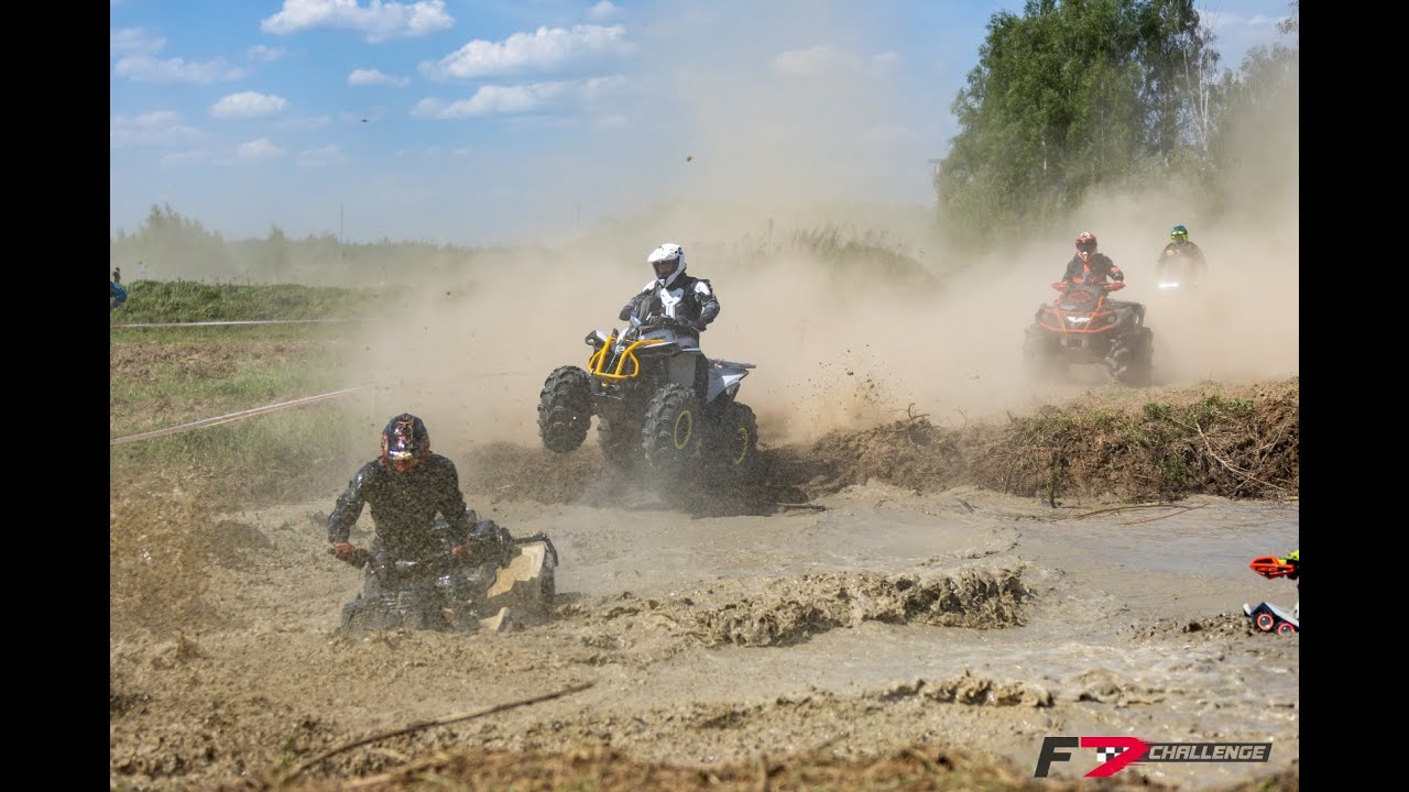 Первый этап F7Challenge 2025 - мощный старт сезона
