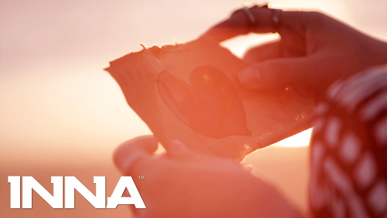 INNA - World of Love  | Exclusive Online Video