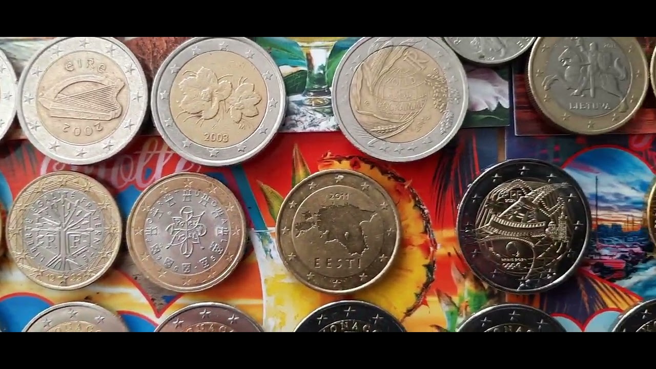 EUROS💶collection
