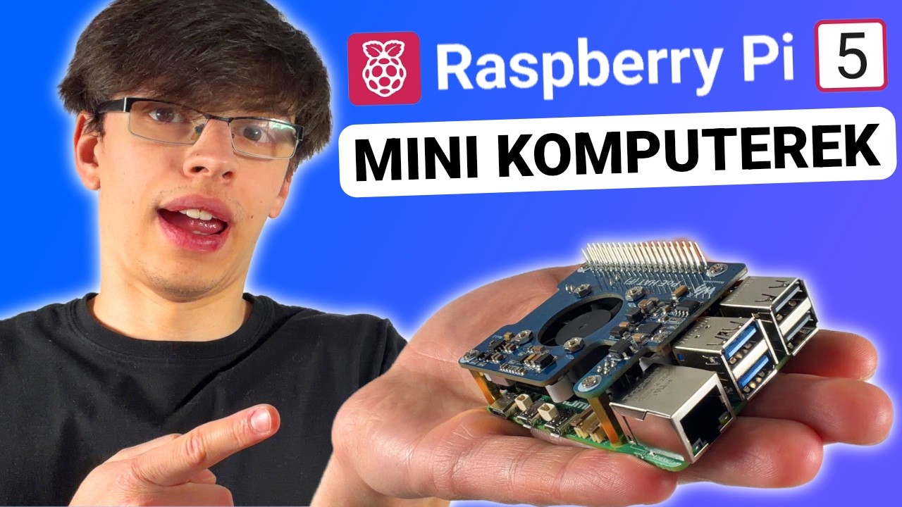 Sprawdzam Raspberry Pi 5 — czy było warto?