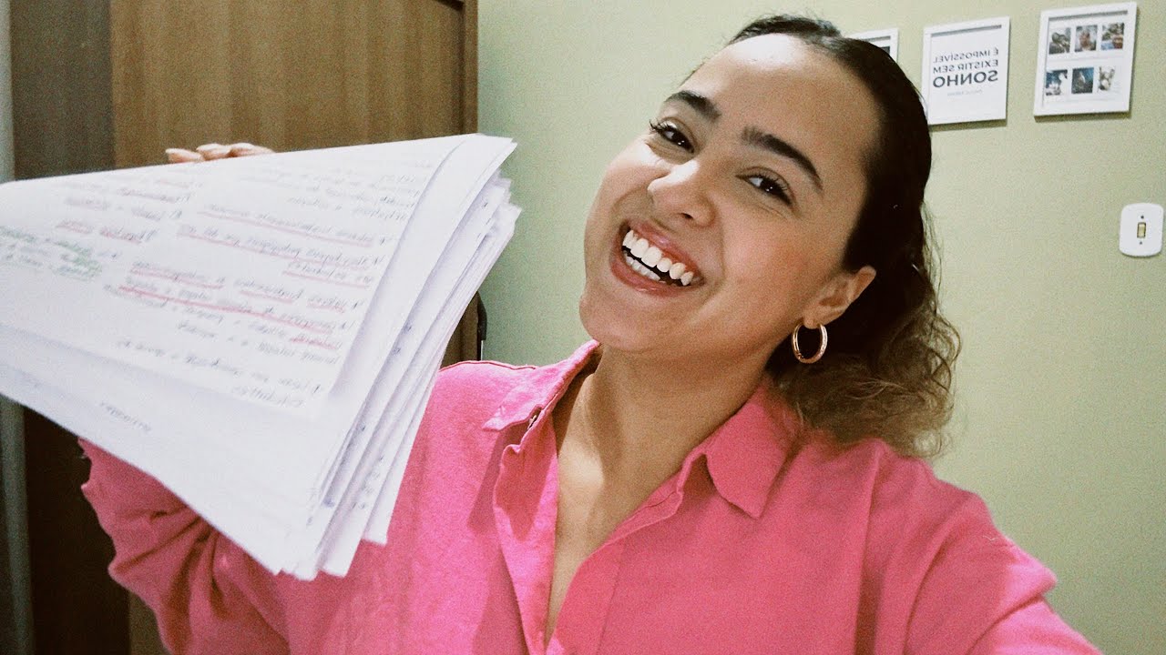 COMO PASSEI NO MEU PRIMEIRO CONCURSO PÚBLICO PARA PROFESSORA 👩‍🏫 | minha preparação e dicas reais 💖✨
