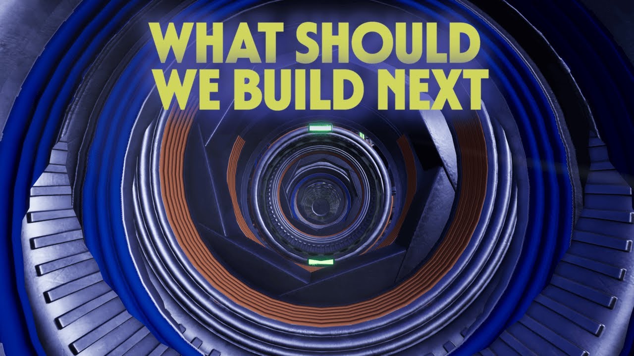🔴LIVE: WHAT SHOULD I BUILD NEXT IN SATISFACTORY