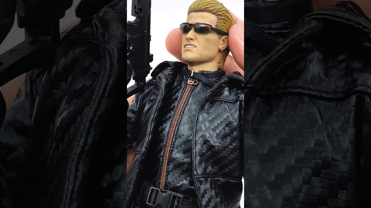 Альберт Вескер вернулся в Resident Evil Requiem