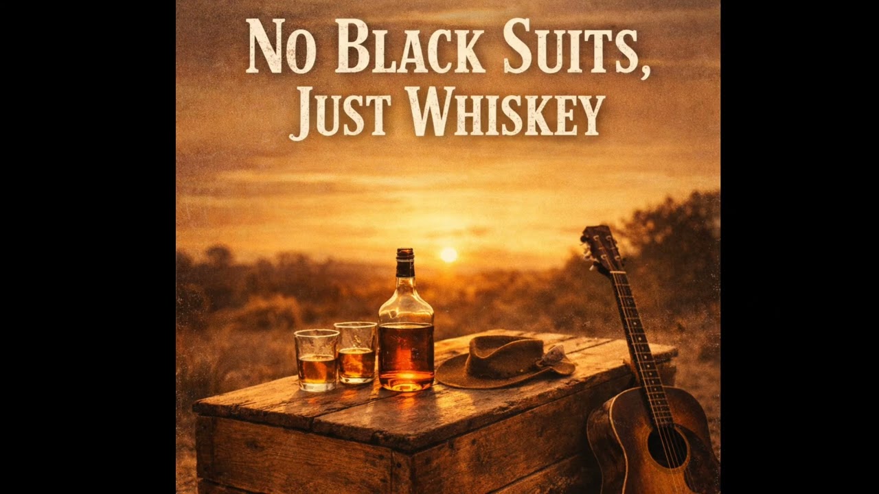 No Black Suits, Just Whiskey