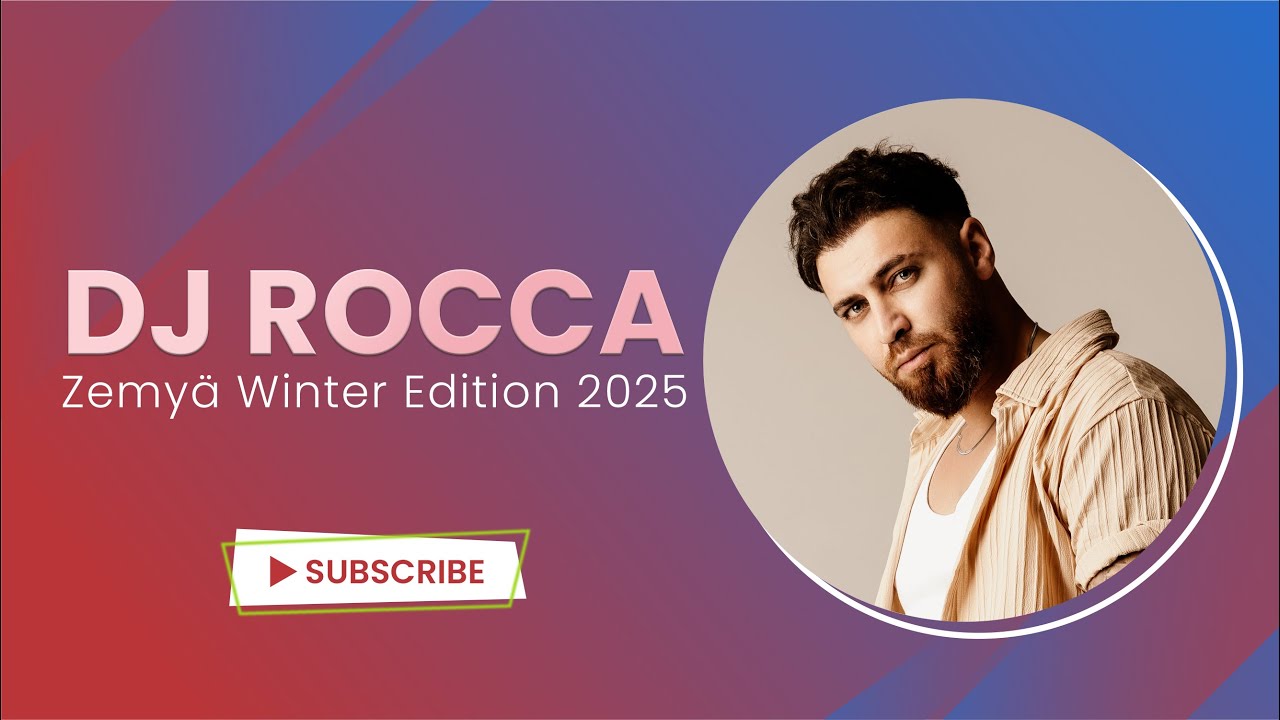 DJ Rocca Live Set - Zemya Winter Edition @ PleinPubliek Antwerp