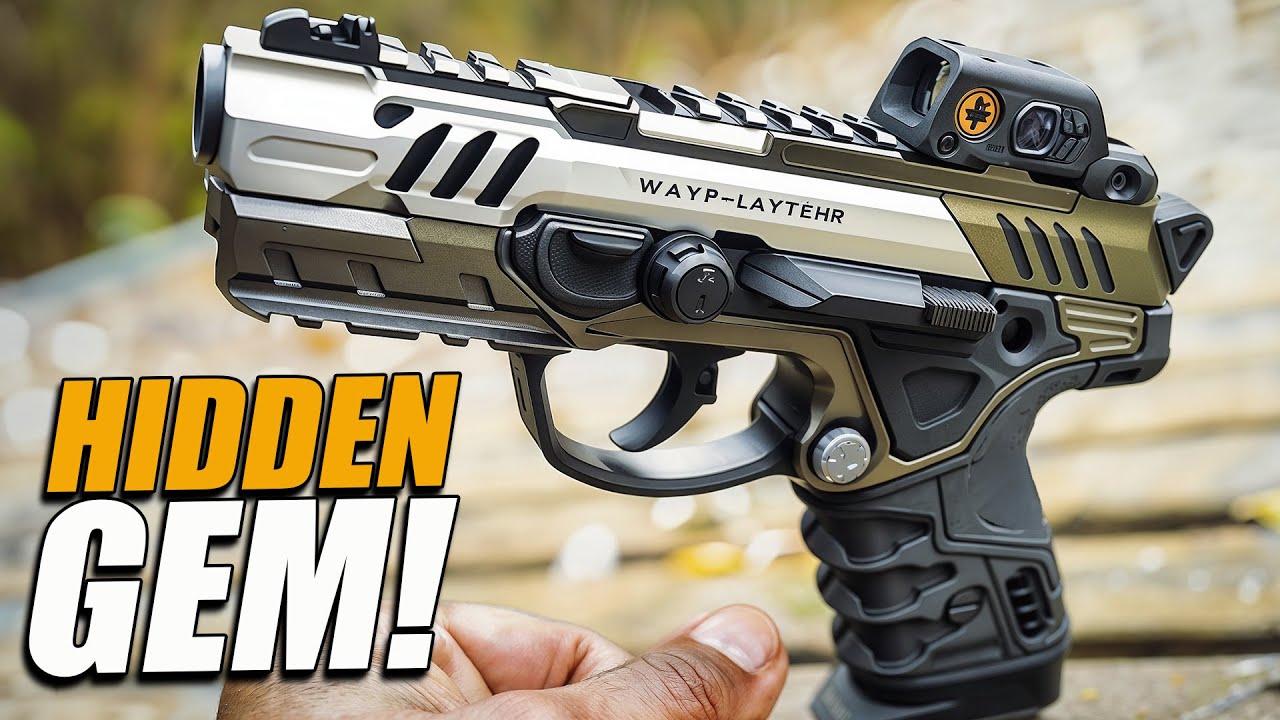 TOP 10 Best 5.7x28 Pistols - #1 Is A Hidden Gem!