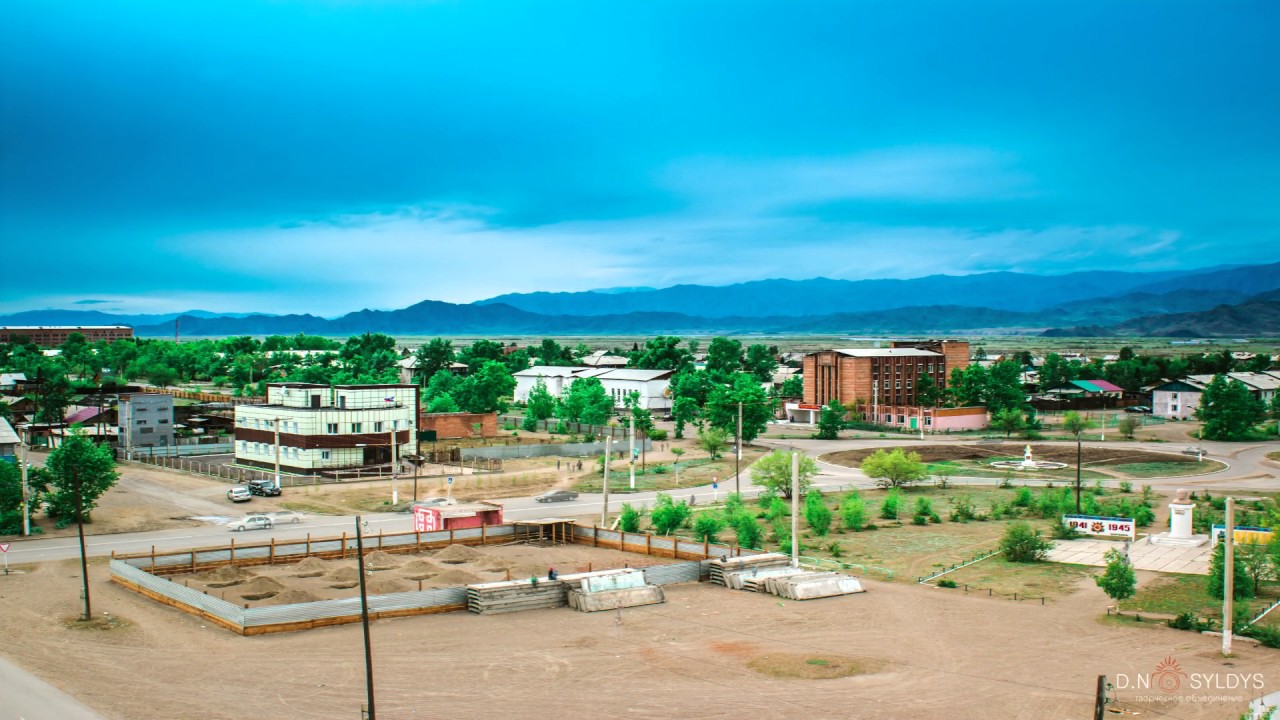 Shagonar Timelapse 2016