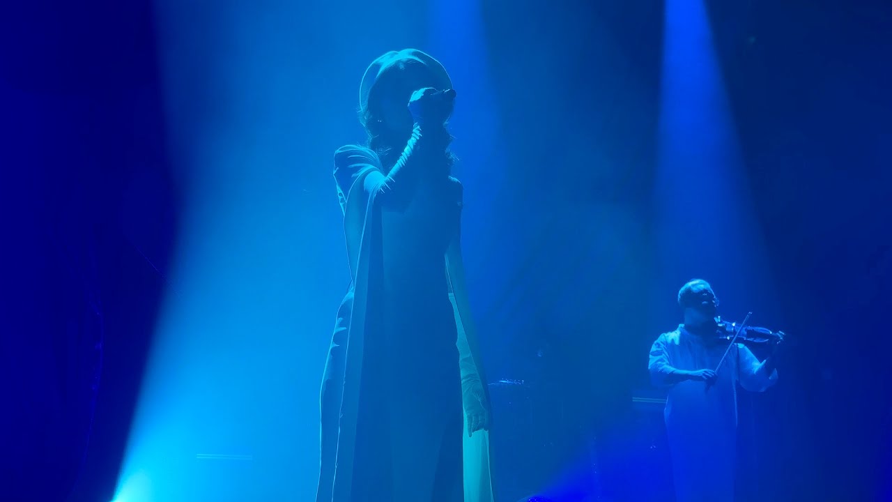 BEHM - Egokatastrofi (Live) - Logomo 19/10/2023 Turku