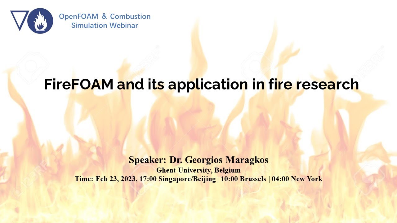 FireFOAM and its application in fire research