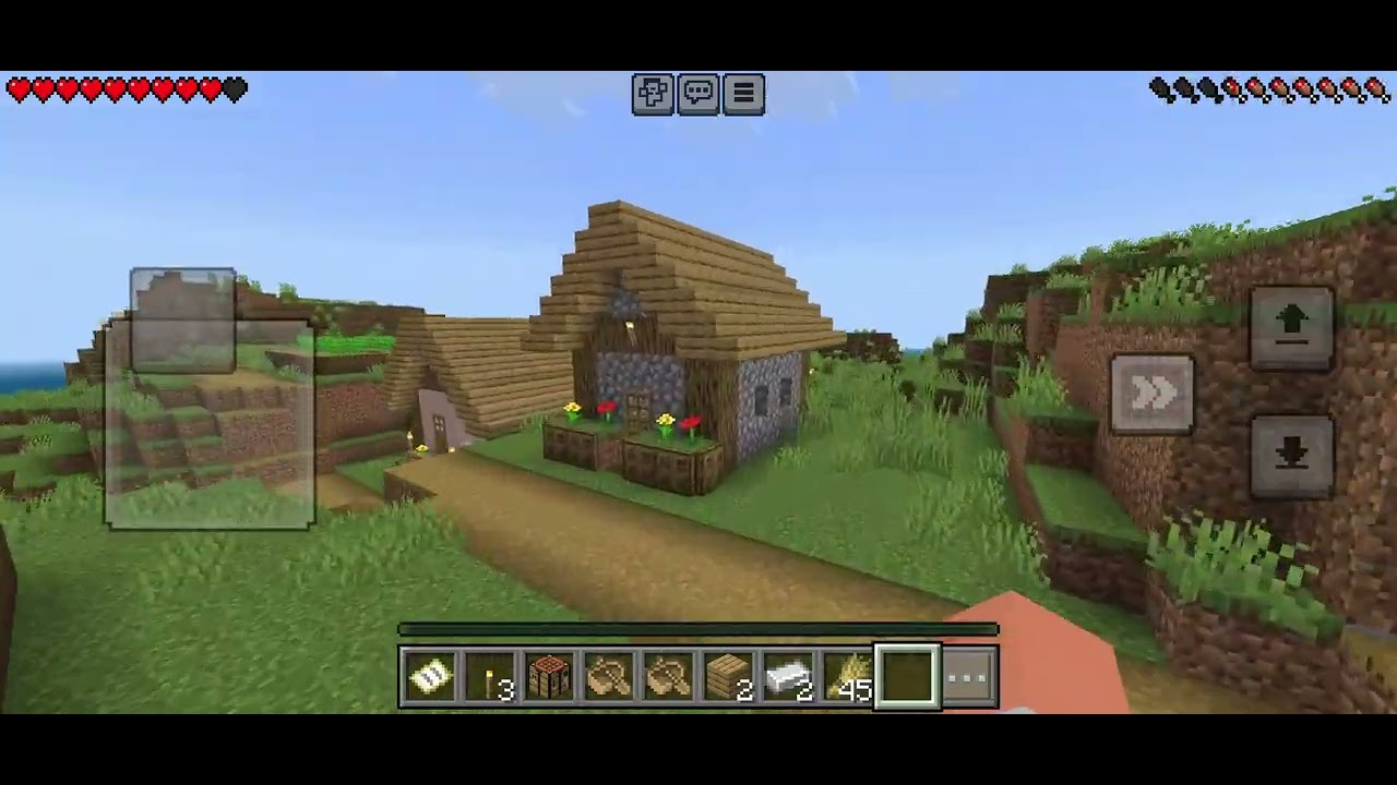 MINECRAFT!!