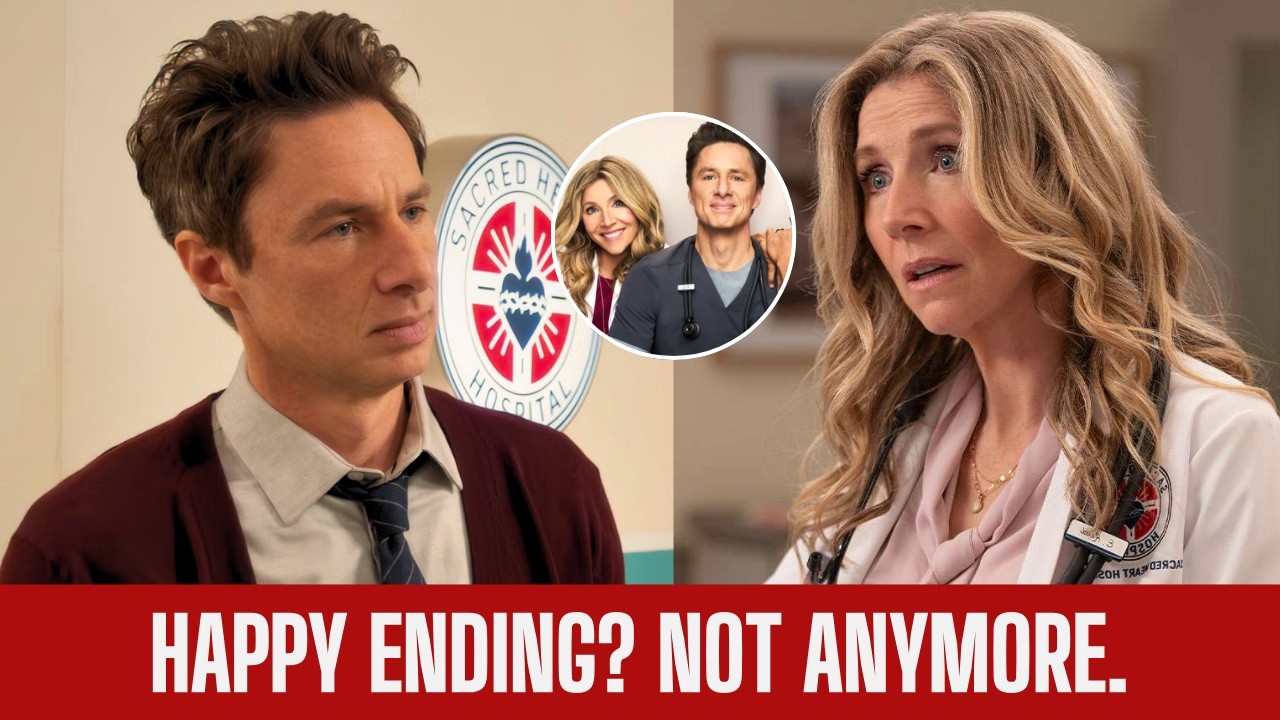 The Scrubs Revival Just Destroyed The Ending Fans Waited 9 Years For