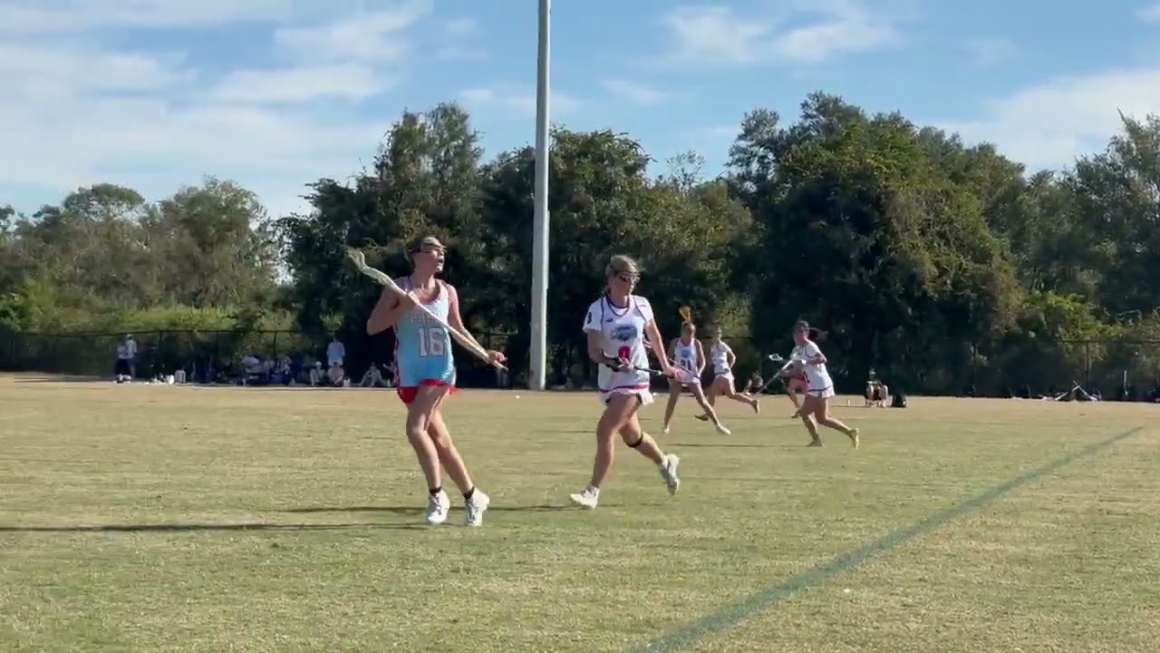 Sophia Dondero 2028 - Texas Nationals - President's Cup 2025 Highlight Video