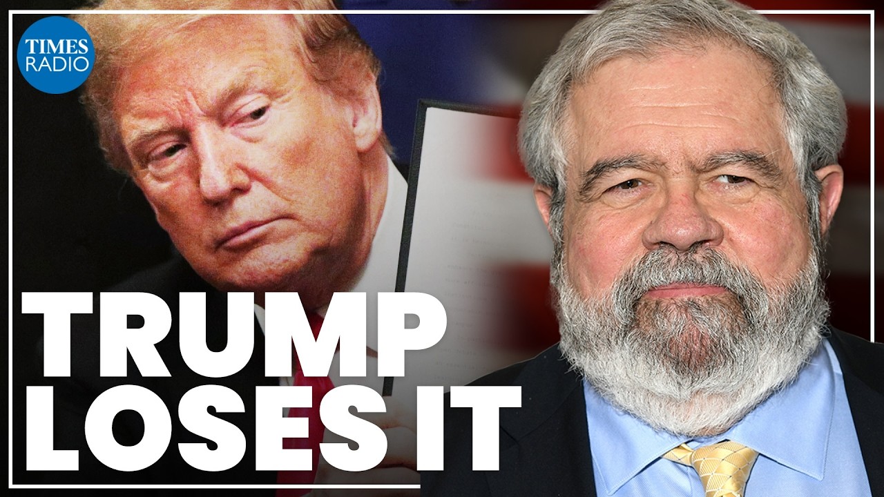 Trump ‘has no idea’ what he’s doing as twenty-somethings leading Doge takeover | David Cay Johnston