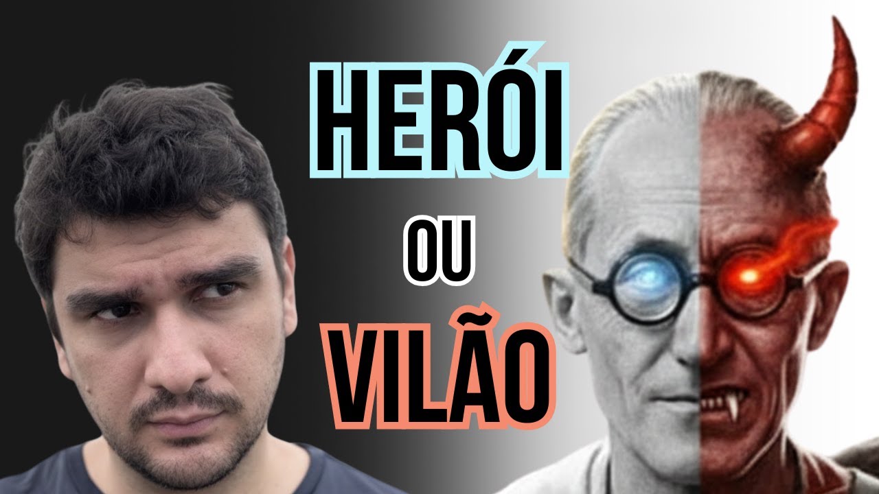 Descubra o LADO POLÊMICO de Le Corbusier que Ninguém Conta!