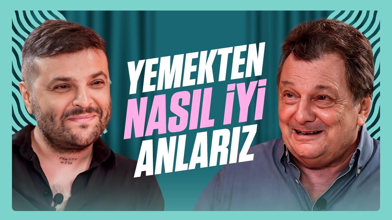 Vedat Milor'un T&uuml;rk Mutfağındaki Yemek &Ouml;nerisi | Damak Zevki