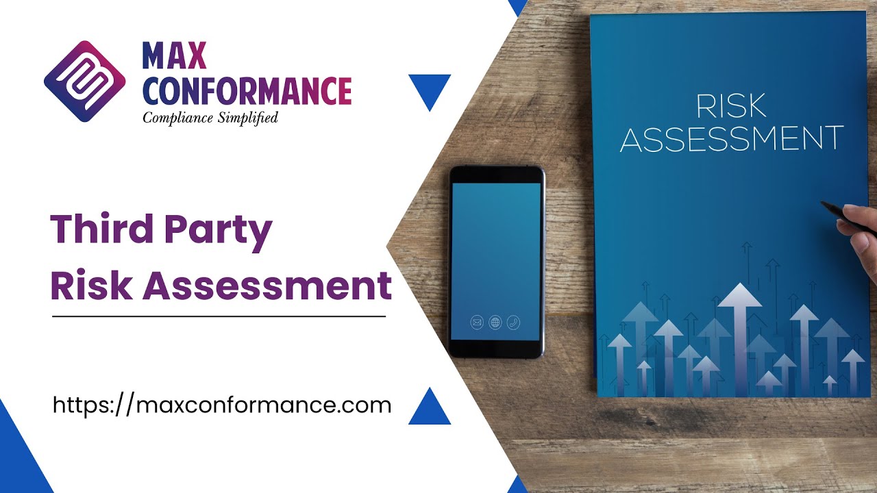 Third Party Assessment Register - #maxconformance