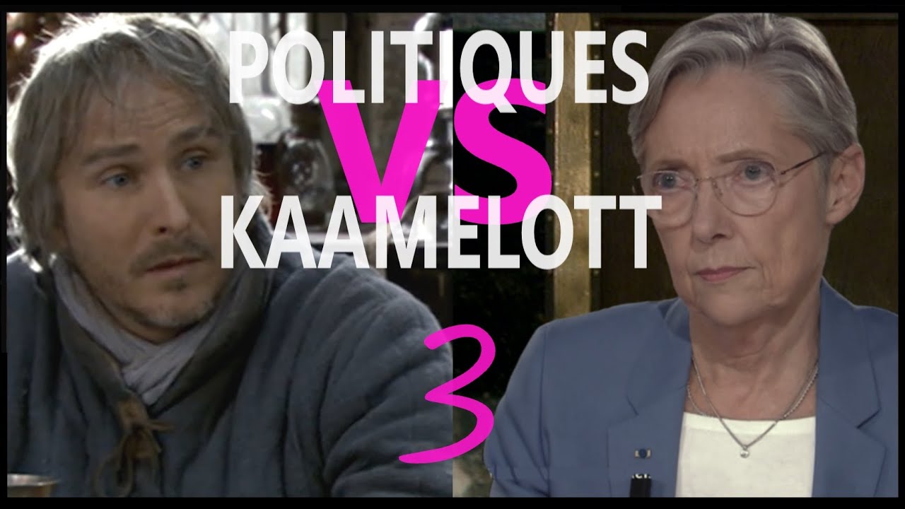 🟧 Politiques VS Kaamelott #03 : la retraite