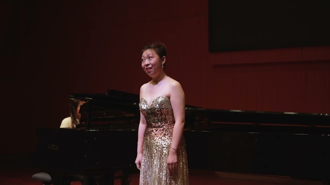 Hu Mengxi Recital 1