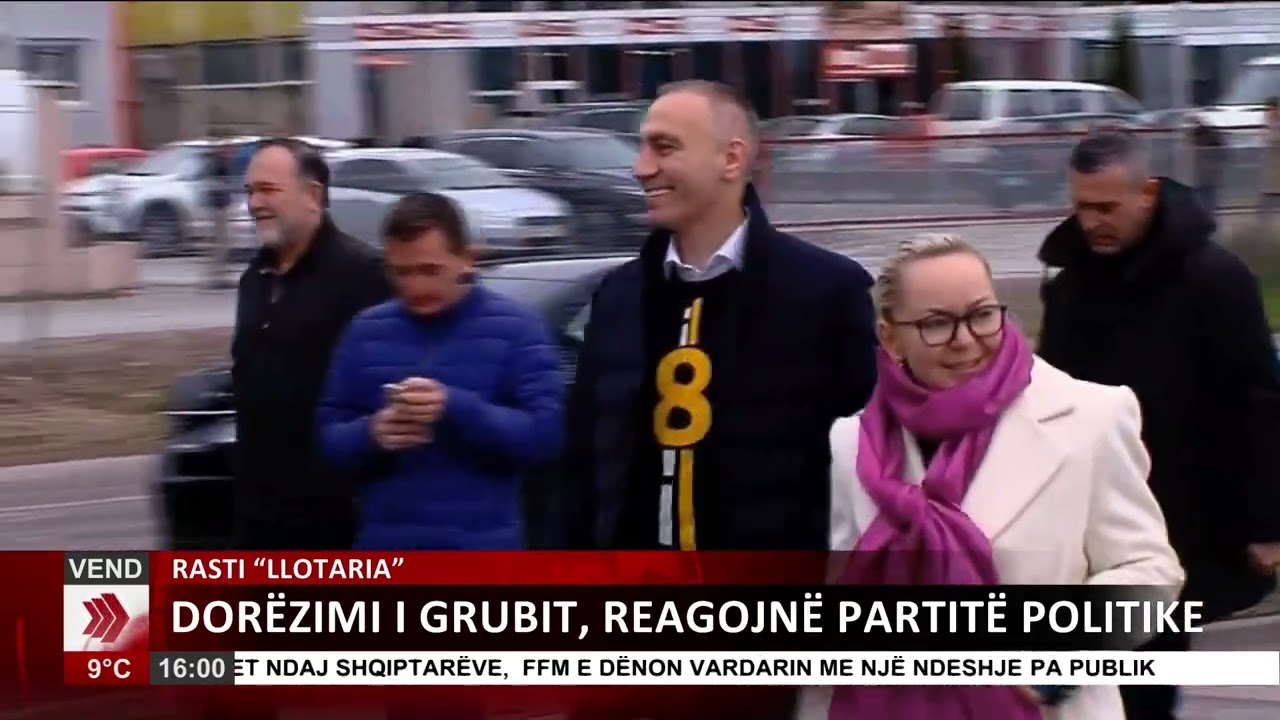 LAJME TV SHENJA 23 02 2026