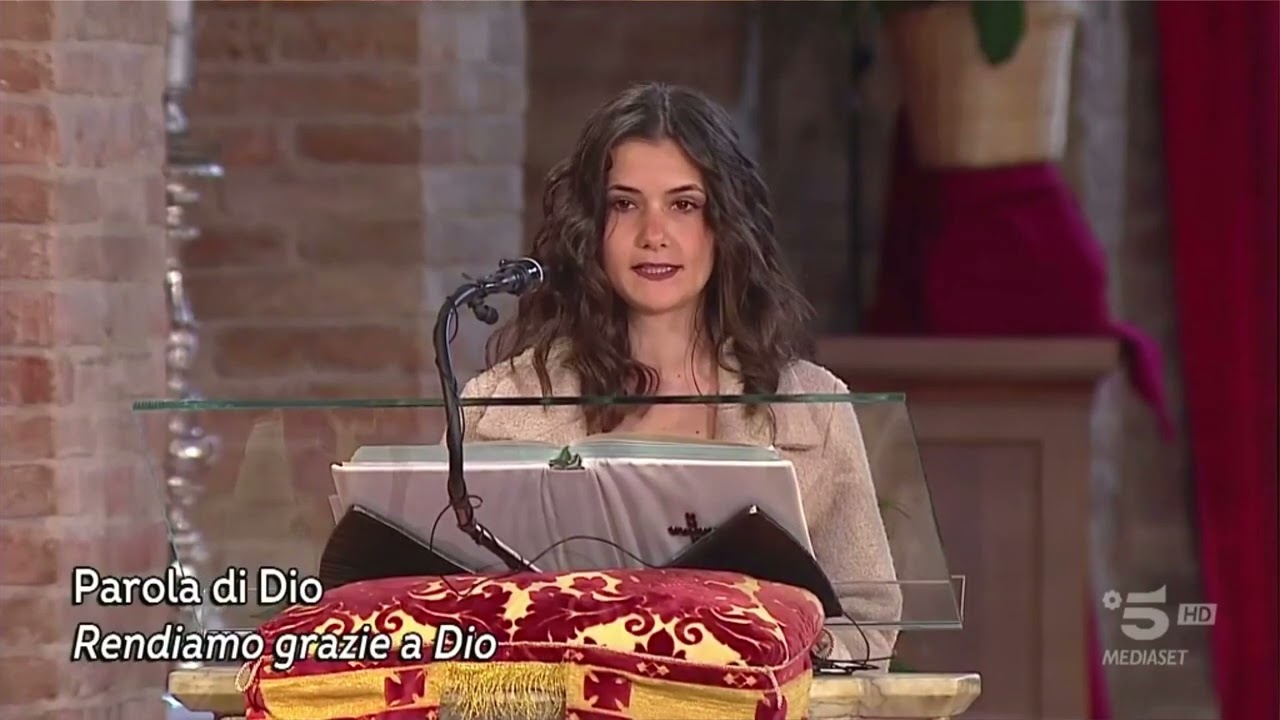 Messa completa domenica 21 aprile 2024 ore 10 Sarsina su canale 5 don Rudy diacono GMG