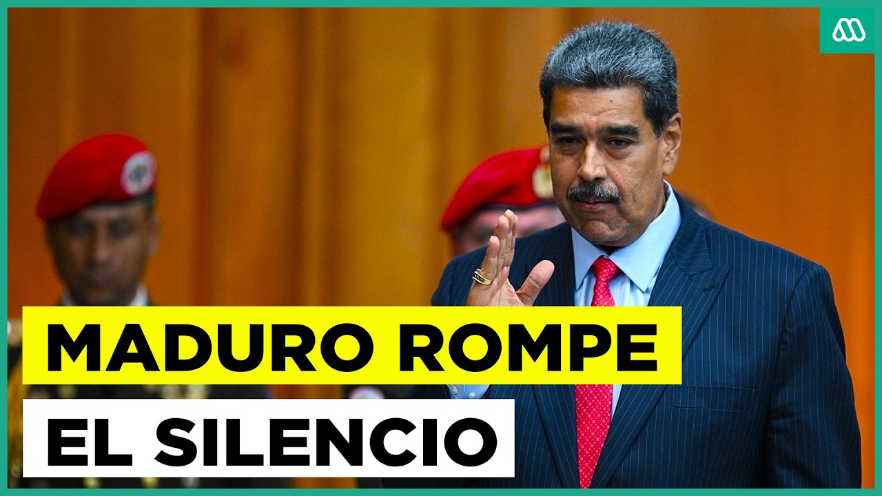 &ldquo;Estamos bien, firmes&rdquo;: Nicol&aacute;s Maduro rompe el silencio desde la c&aacute;rcel en Estados Unidos