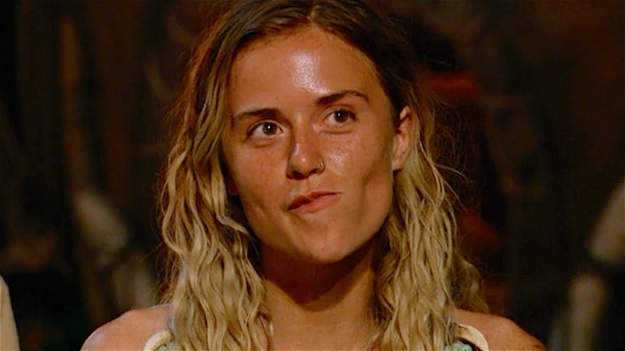 Best of Cassidy Clark - Survivor 43