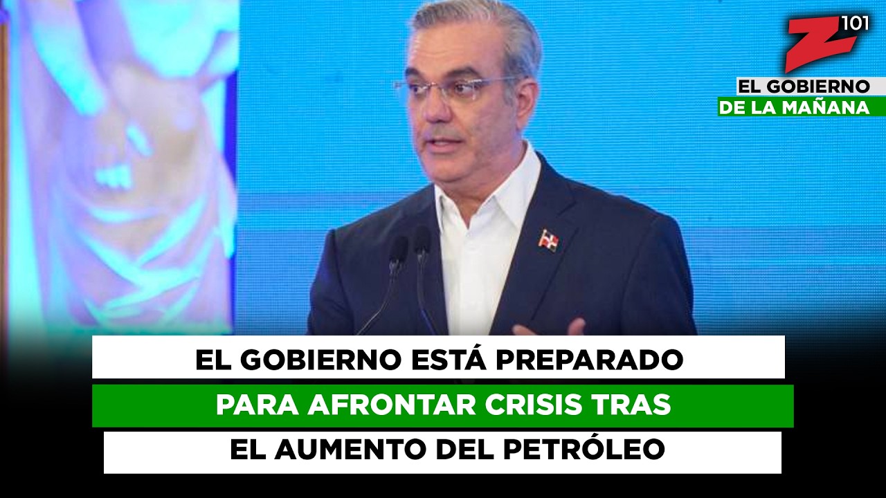 El Gobierno está preparado para afrontar crisis tras el aumento del petróleo