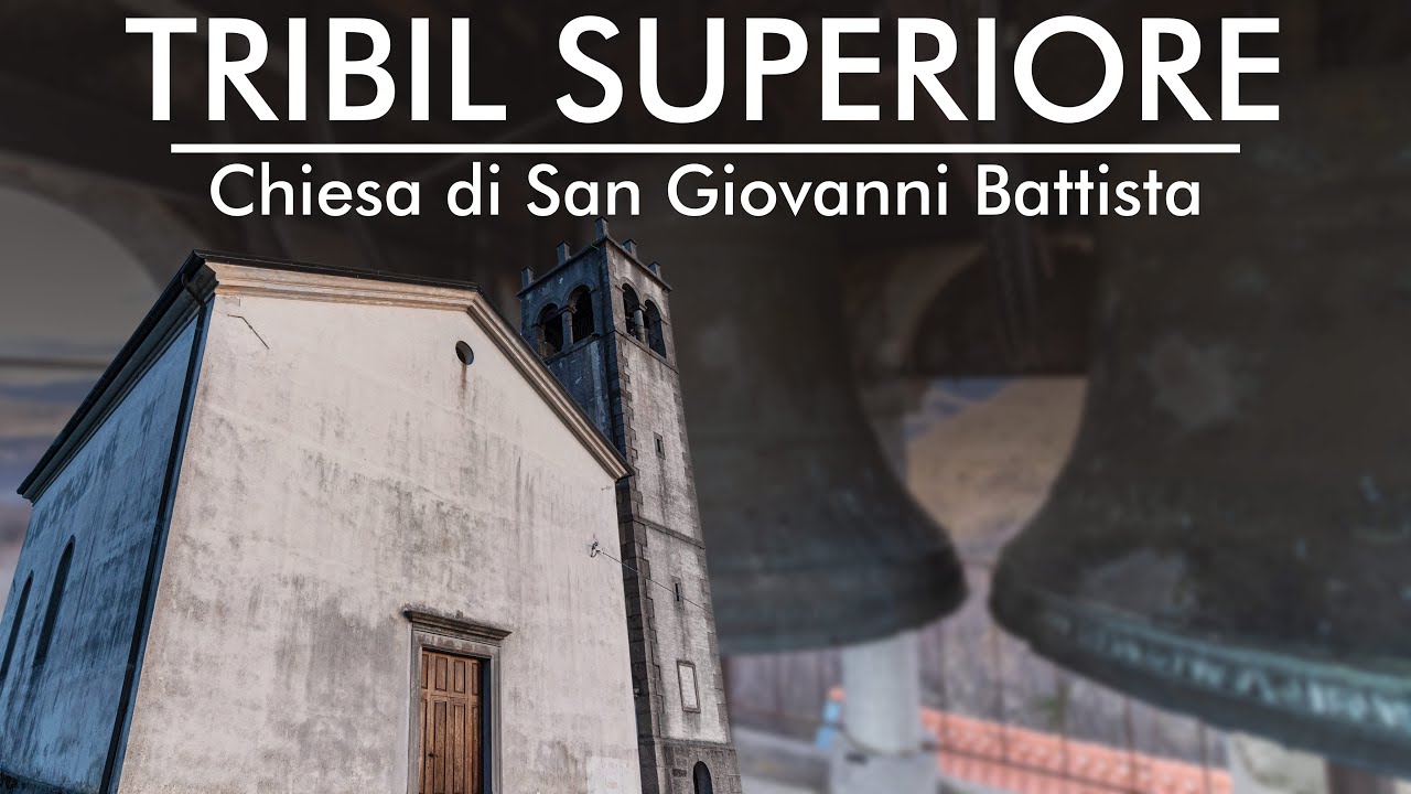 Campane di Tribil Superiore, Stregna (UD)