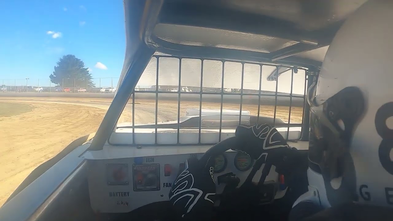 8i incar 17/1/26 race3 