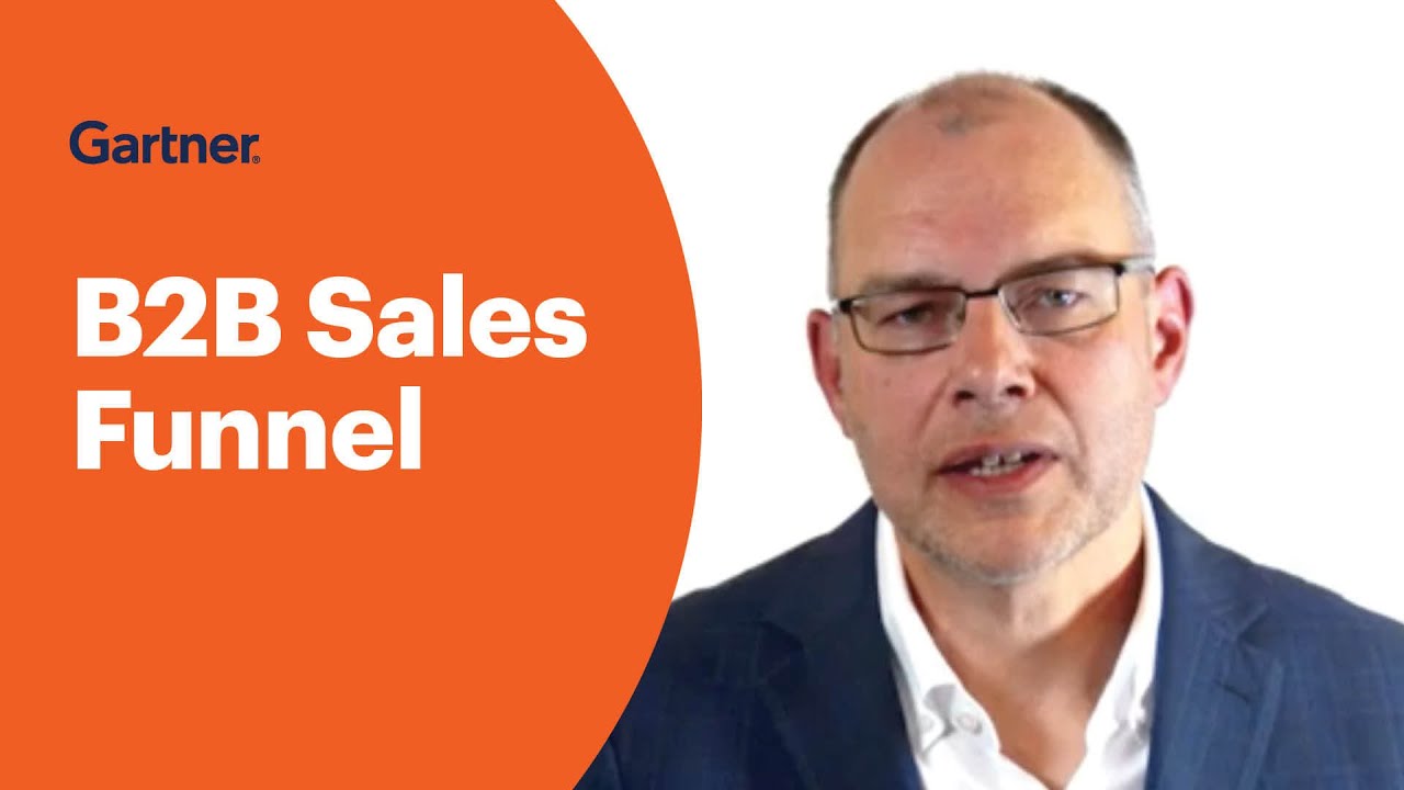 How to Progress Customers Through the B2B Sales Funnel