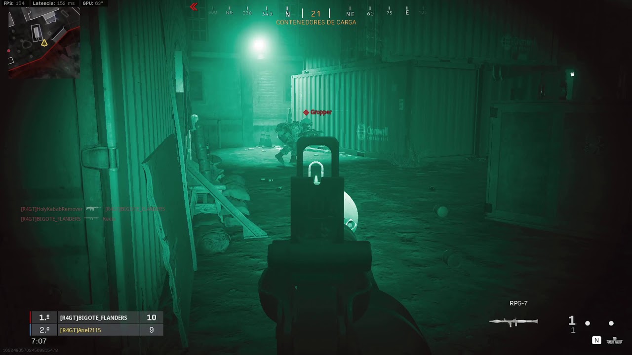 Call of Duty Modern Warfare: Juegos De Armas - Divertida partida con amigos!