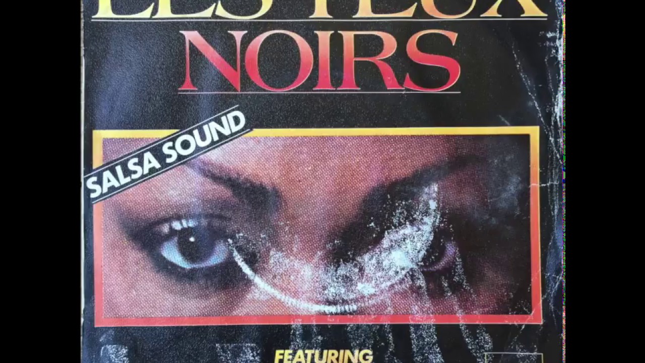 Nancy Barrett - Les Yeux Noirs