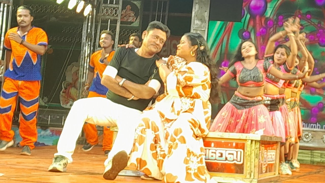Love song odia Jatra jhalak 
