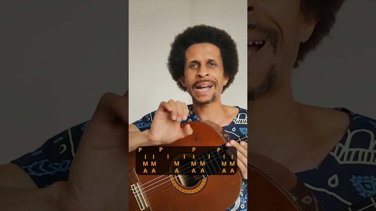4 Sambas com apenas 1 sequ&ecirc;ncia de acordes! SUPER F&Aacute;CIL| Rafa Nascimento