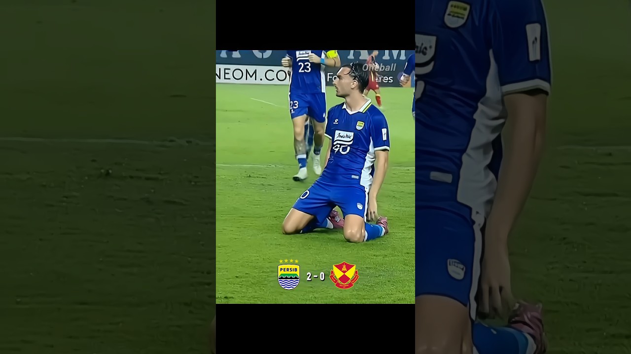 Persib vs Selangor | Acl 2 (2025) | #persibvsselangor #persib