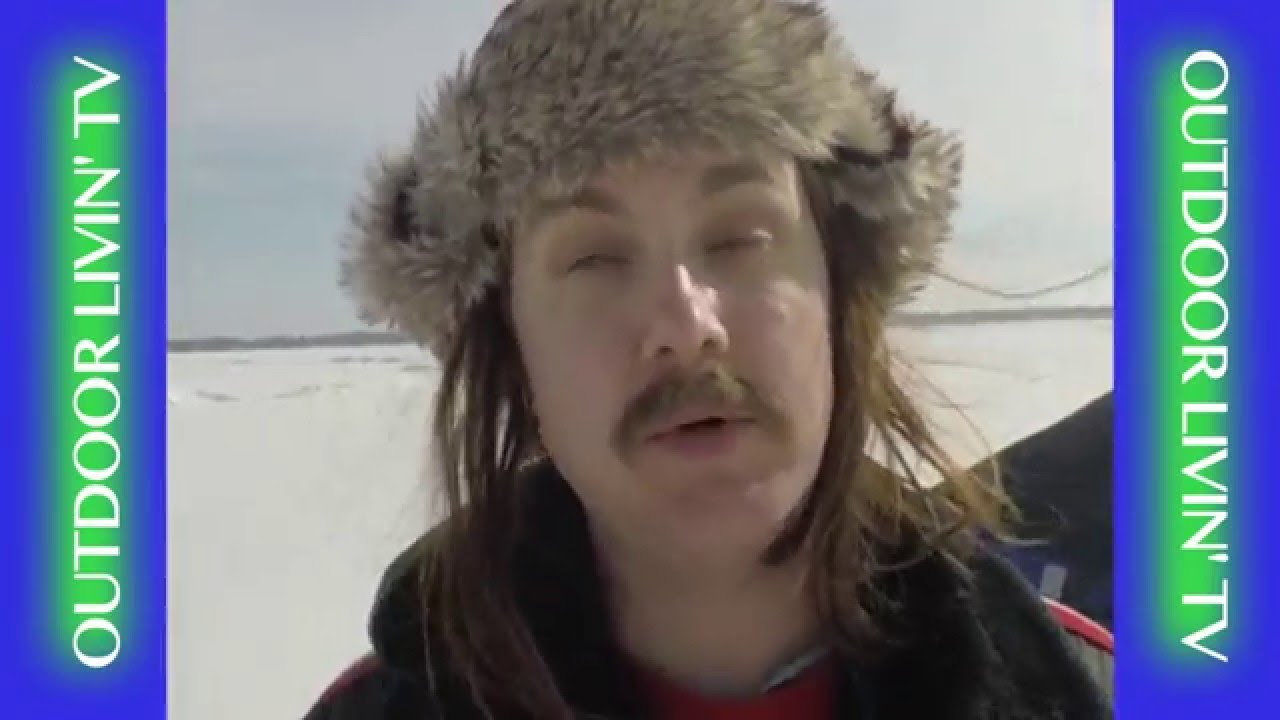 Ice Fishin' Minnesota! (Part 1)