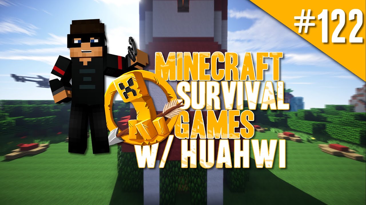 Minecraft Survival Games #122: Impersonators