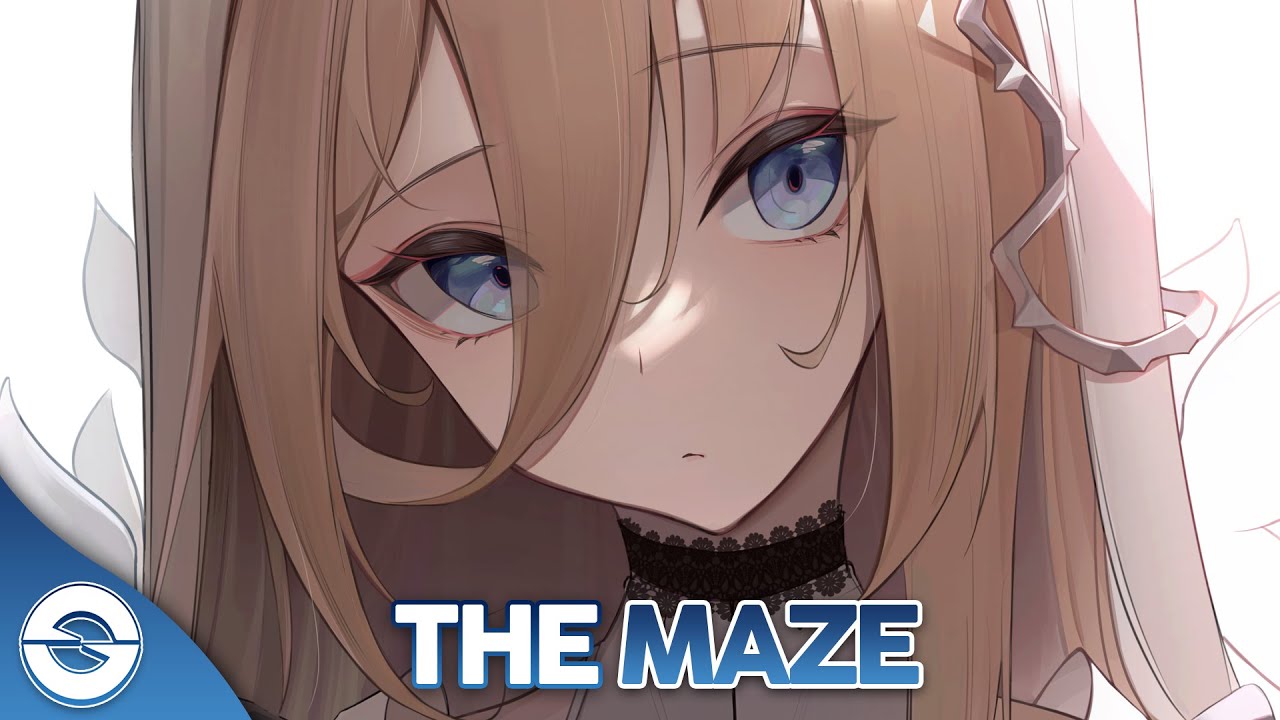 Nightcore - The Maze (Neovaii) - (Lyrics)