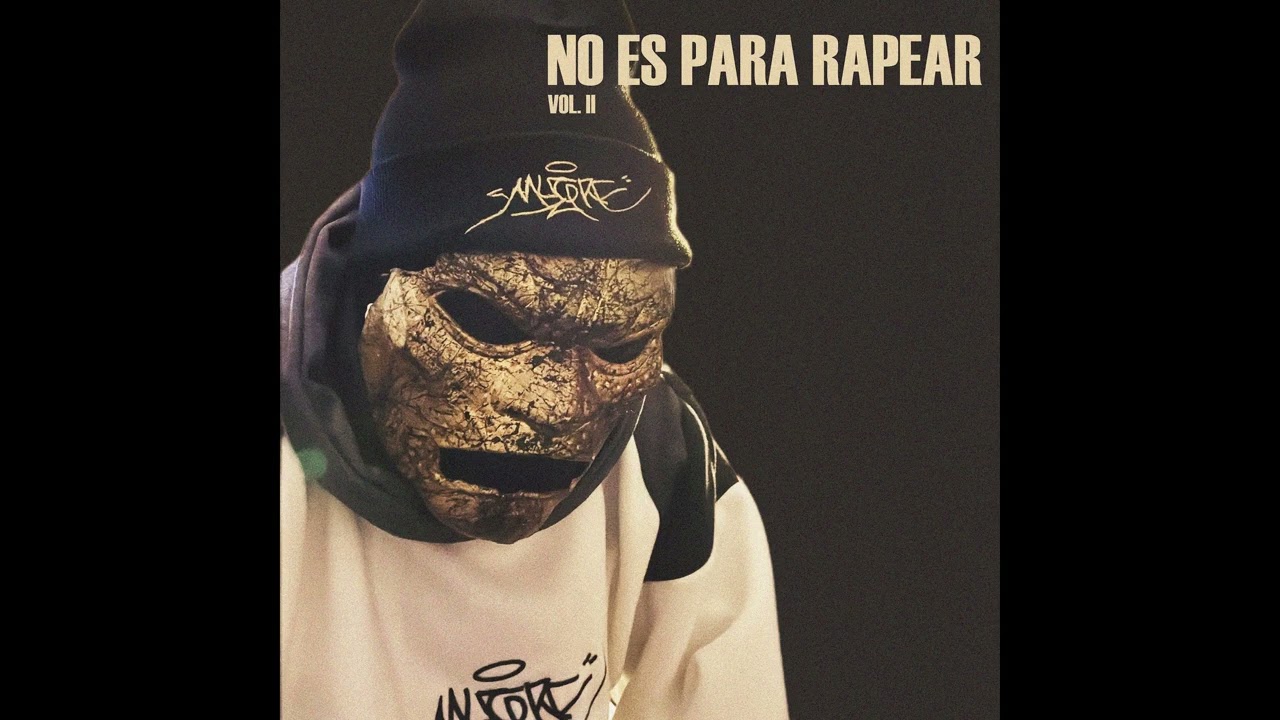 Eddy Mugre - No es para rapear Vol. II (FullBeattape)