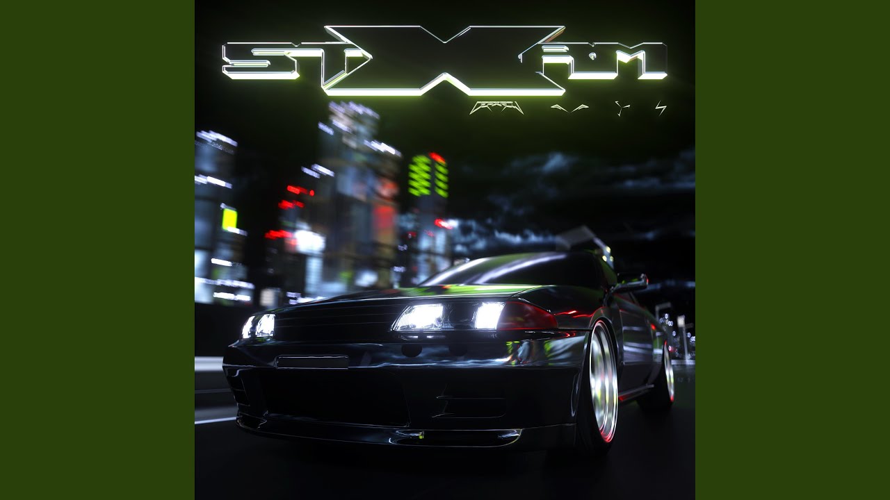 STXRM
