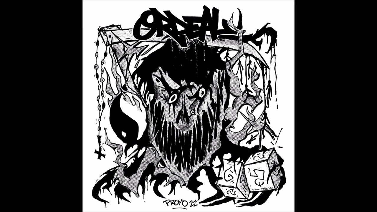 Ordeal - Promo 2022 (Full Stream)