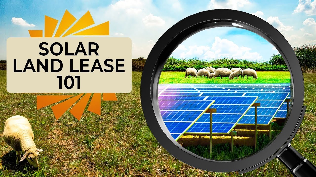 What is a Solar Land lease? 5 Secrets of Successful Solar Land Lease Deals
