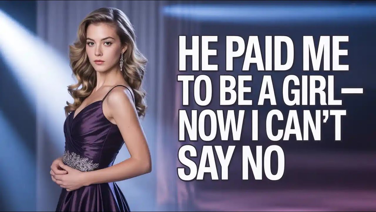 [Crossdressing Stories/MtF Transition  He Paid Me to Be a Girl—Now I Can’t Say No