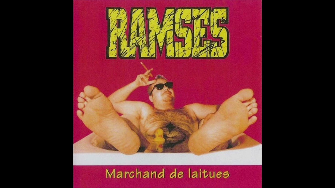 Rams&egrave;s - Marchand de laitues