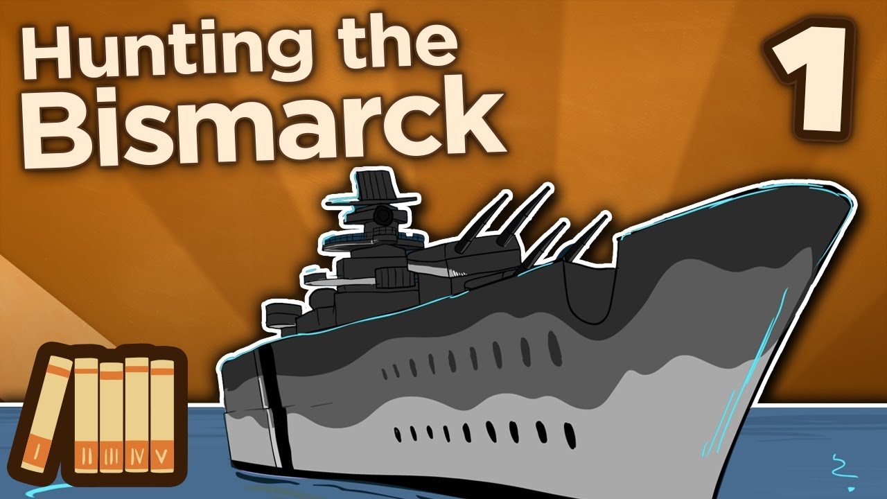 Hunting the Bismarck 1: The Pride of Germany | WW2 | Extra History