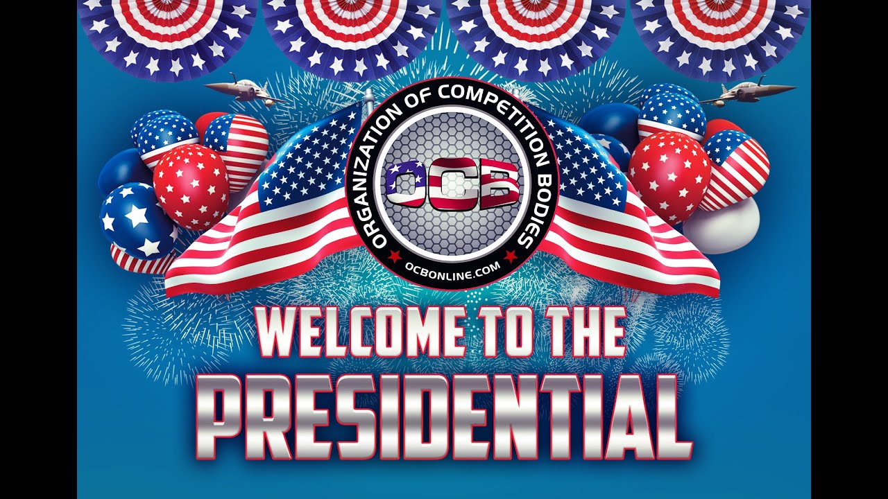 OCB Presidential (2025) - Amateur Men