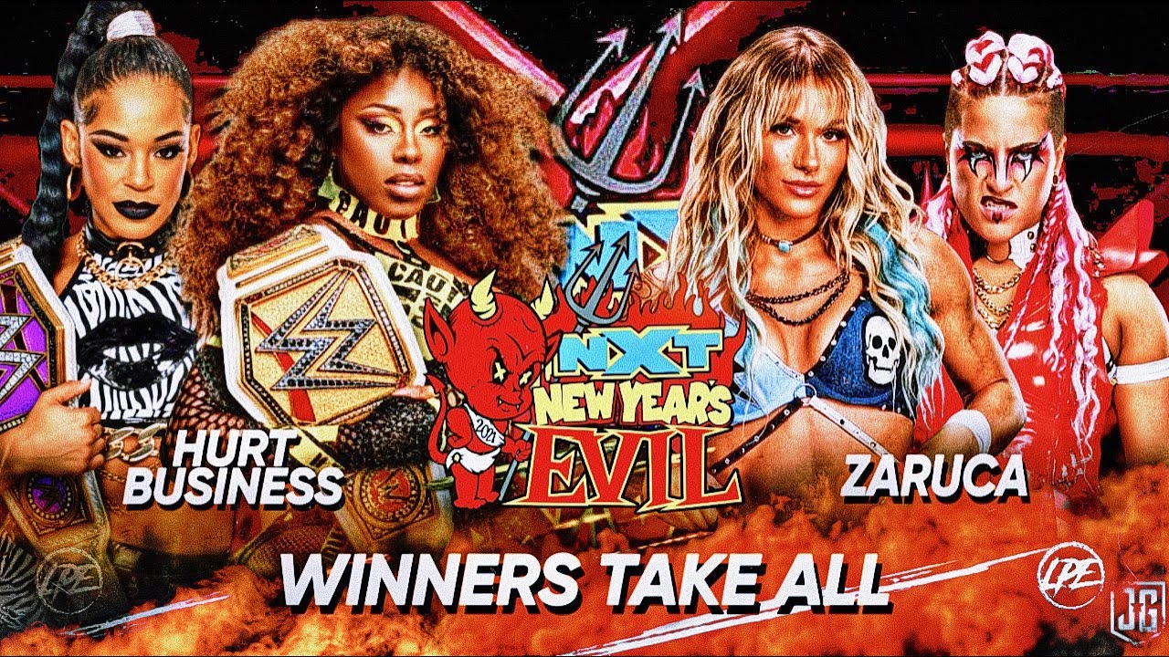 The Hurt Business vs ZARUCA - Winners take All