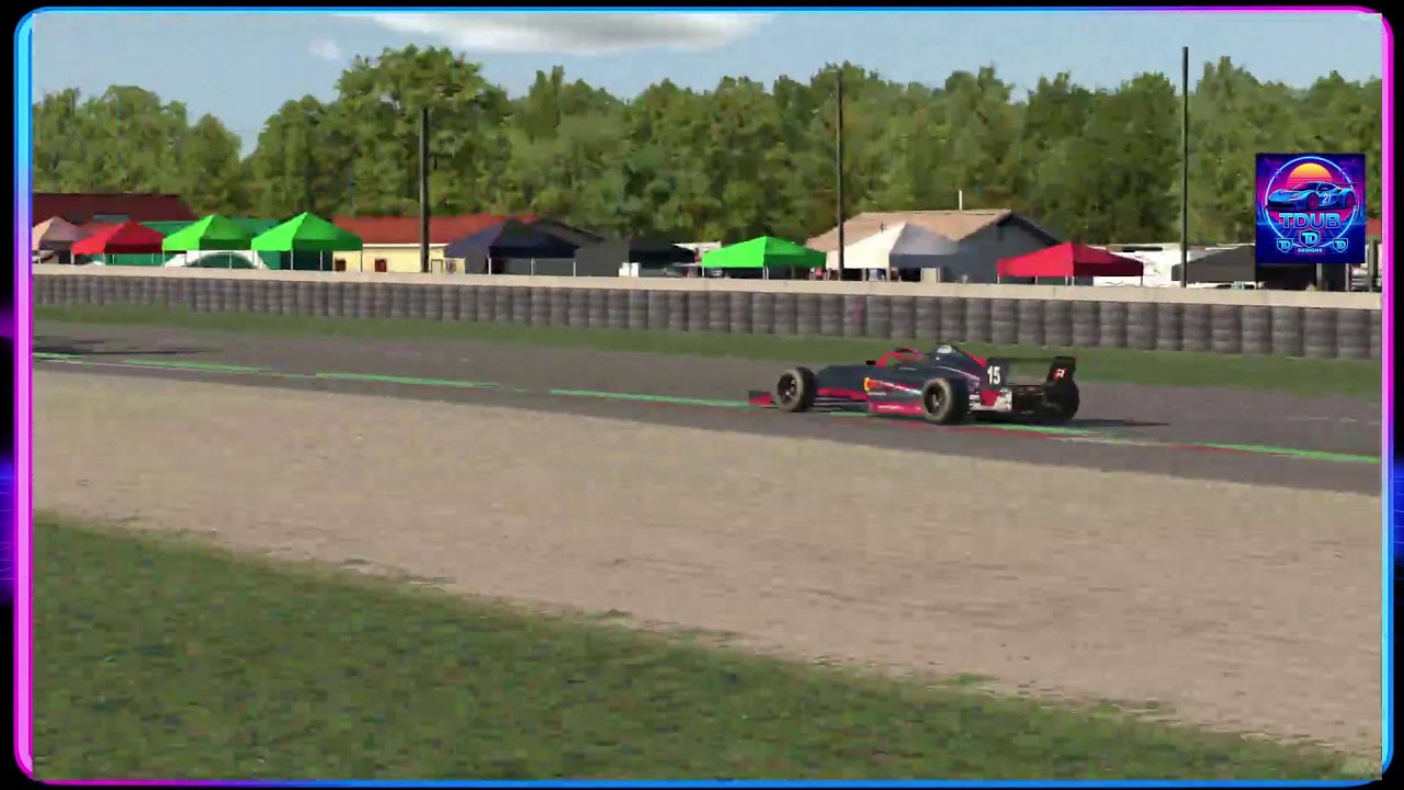 IM iRacing MY FIA Formula 4 Challenge - Fixed SUMMIT POINT