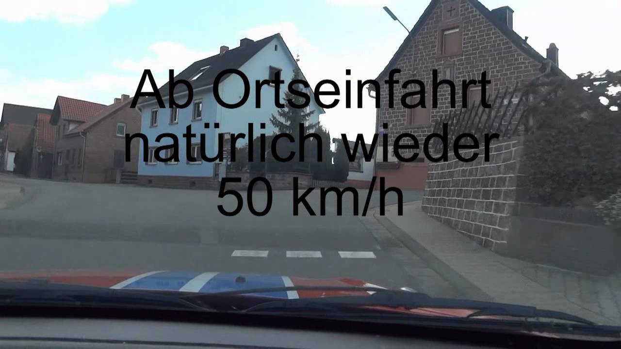 Mit 200 km/h zum Kloster