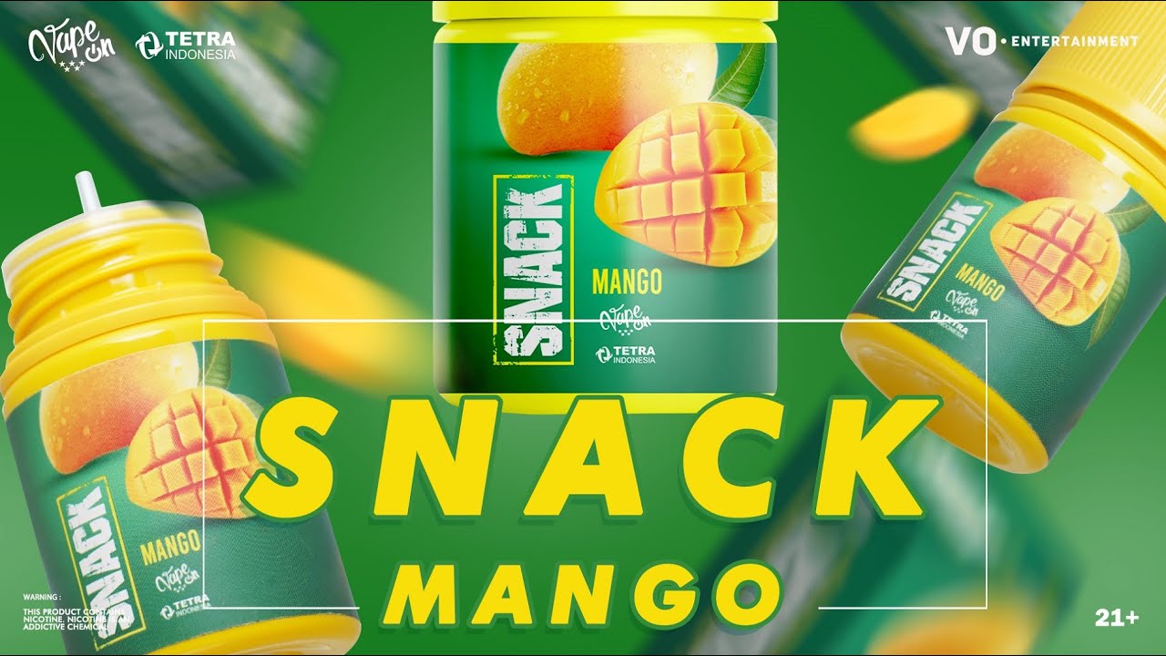 SNACK MANGO NIH..